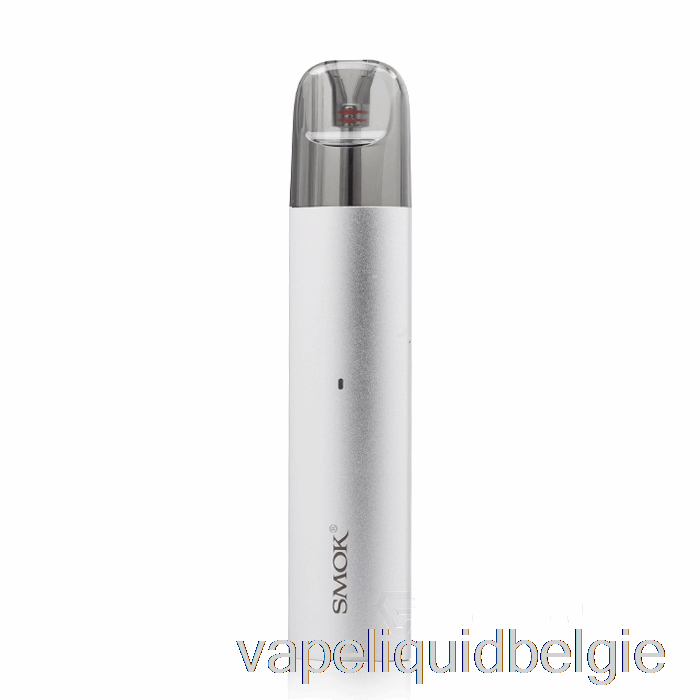 Vape Vloeibare Smok Solus 16w Podkit Zilver